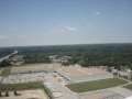Cleveland Hopkins International Airport CLE Arrival June 2009