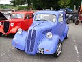 Classic Car Feil Maree Dingwall 1st Sep 07motor triumph restore restoration sports