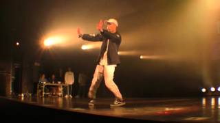 リュウイチ & Yoshiki (Mad Skills Styler) – STEP JAM vol.8 DAY2
