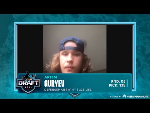 NHL Draft (7/24): Guryev