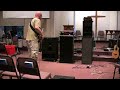 bfm omni 15 through mark bass on a status bass