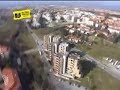 atterraggio di emergenza in cittā atterraggio di emergenza in cittā