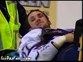Corrente vs. Kewin Fight (OHL) [Kewin Breaks Leg]
