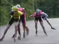 Inline speed skating 2003 - A class - Vorden Inline speed skating 2003 - A class - Vorden