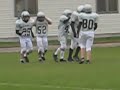 RJ playin on JV.