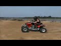 kEYSTONE  LAKE  SAND BOWL - ATV RIDING