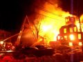 Gloucester MA Eight Alarm Fire