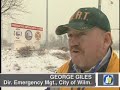 Delaware deals with the first big snow of the season [Delaware Online News Video]