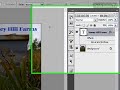 Display or Hide a Layer in Photoshop CS3
