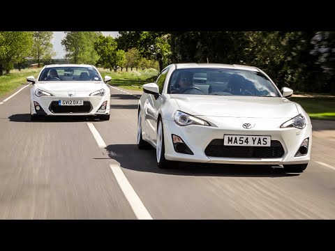 Supercharged GT86 vs Toyota GT86 TRD: Which Should You Buy? Supercharged GT86 vs Toyota GT86 TRD: Which Should You Buy?