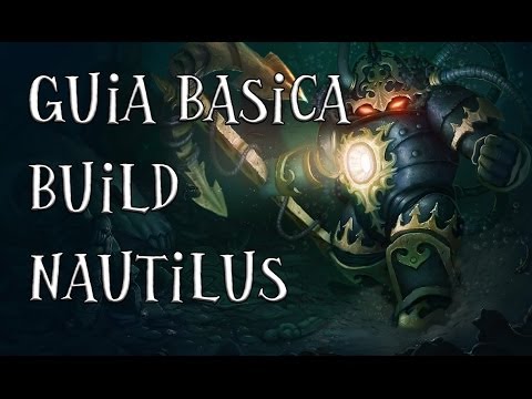 how to build nautilus