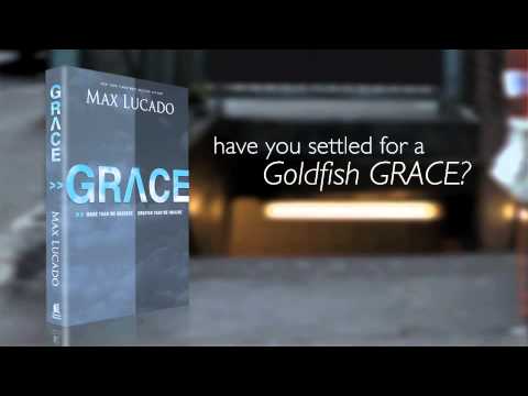 Grace by Max Lucado