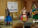 Las polleritas: 