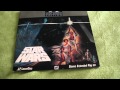 Laser Disc: Star Wars first Wide Screen release