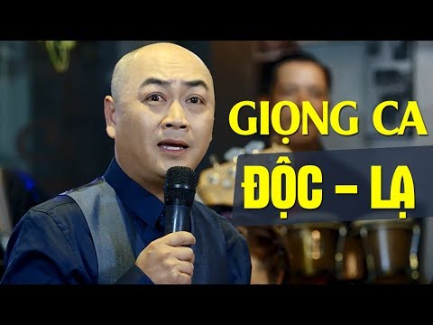 Đỉnh cao hát giả gái là đây