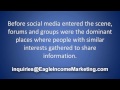Monitor Your Reputation Risk Using Forums Groups