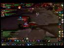 hunter, holly pally, and warrior clear to first boss in ramparts .