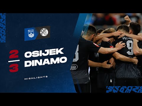 HNK Hrvatski Nogometni Klub Gorica 2-1 GNK Dinamo Zagreb :: Resumos ::  Vídeos 