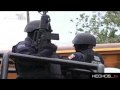 Policia Federal, Agente De Las Fuerzas Federales De Apoyo