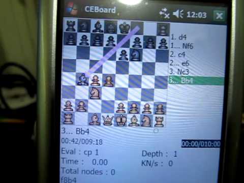 chess board