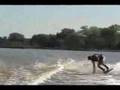 wakeboarding