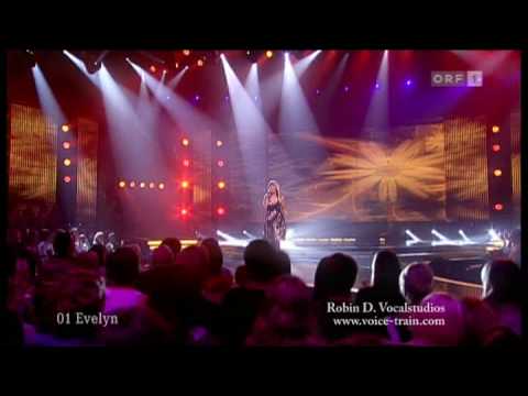 Best of Evelyn "Eveleen" Mair bei Starmania 2008