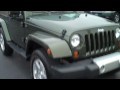2008 Jeep Wrangler Sahara