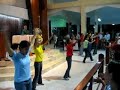 RYM dancing at Redemptorist church iligan... RYM dancing at Redemptorist church iligan...