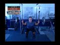 muscle   fitness   back and legs   part 4