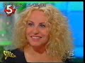 Antonella Clerici - doppi sensi erotici e mangiare cani