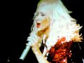 Christina Aguilera - Oh Mother - Ahoy\