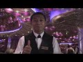 Nyoman on the Carnival Miracle