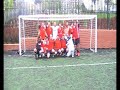 Prospe F.C. Campe�n 2008 F7 Chamartin