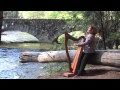 Celtic Harp Music: Waterfall by Lorin Grean