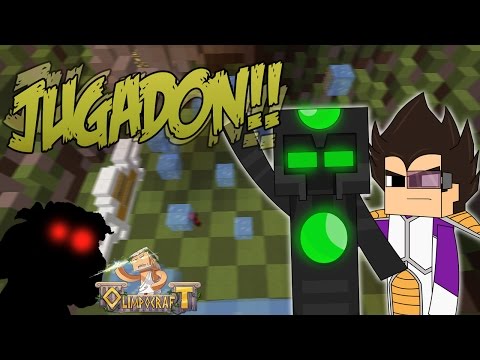 JUGADON!! - Escapa de la bestia c/ VEGETTA - MINECRAFT