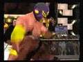 SvR2007 Female Bodybuilder vs Male Bodybuilder request