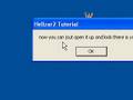 make your own fake message box
