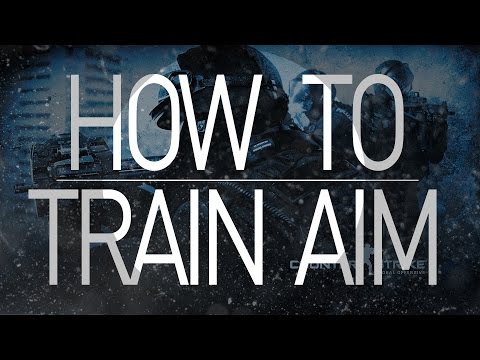 how to train your aim in cs go