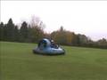 Hovercrafting in Surrey 2008