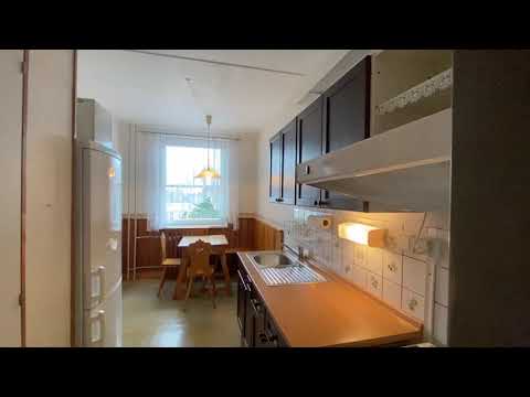 Video Pronájem, Byty 3+1, 60m² - Praha - Troja