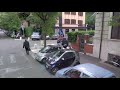 smartの様々な駐車（癒し風）