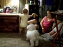 this baby loves belle's toy