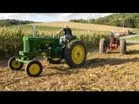 how to get more horsepower out of a farmall m