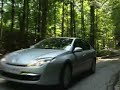 New Renault Laguna Driving 1