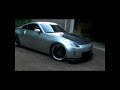 2003 Nissan 350Z Eibach Sportline lowering springs