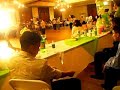 el baile sorpresa de mi amiga stephanie!