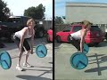 Crossfit Deadlift Intro