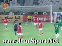 Perspolis Vs Pas 1387-Second Goal Bagheri