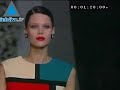 Murió Yves Saint Laurent, ícono de la moda mundial