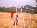Training goal Keeper of  BUCHE in Jakarta